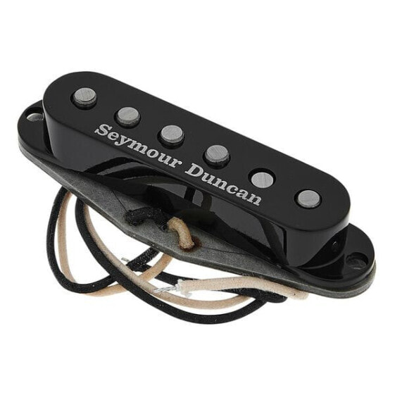 Гитара Seymour Duncan Psychedelic ST.Middle Black