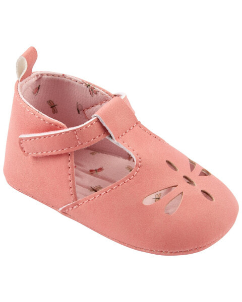 Baby Soft Sole Mary Jane Shoes 1