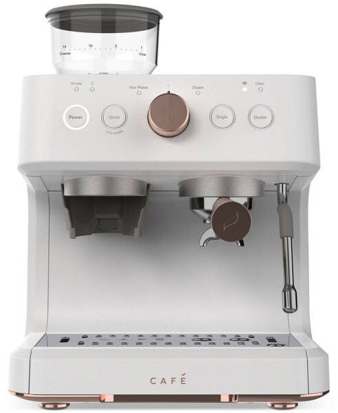Bellissimo Semi-Automatic Espresso Machine & Frother