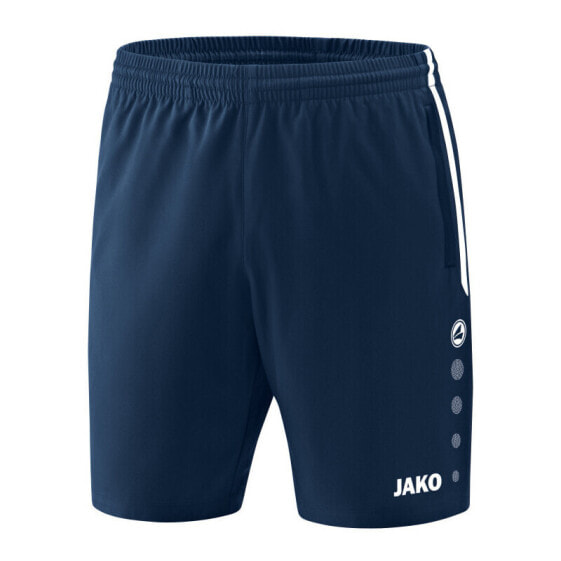 JAKO Short Competition 2.0 Football Men/Kids Training Shorts Athletic Pants Short