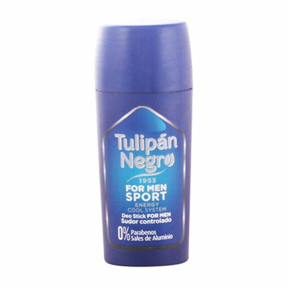 Твердый дезодорант For Men Sport Tulipán Negro 1165-30928 (75 ml) 75 ml