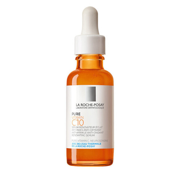 Сыворотка La Roche-Posay Antioxidant Renewing Vitamin C 10 (Антивозрастная, антиоксидантная, обновляющая) 30 мл