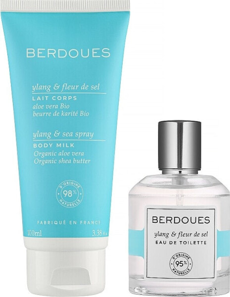 Berdoues Ylang & Fleur De Sel