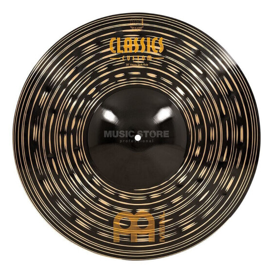 Meinl Classics Custom Dark Heavy Ride 20"