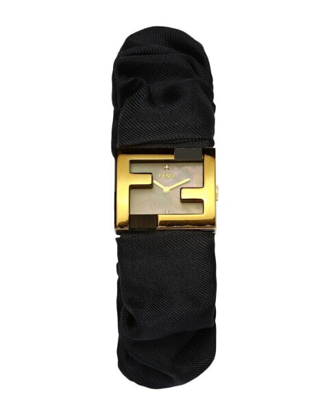 Fendi Women's Baguette Diamond Watch Women's