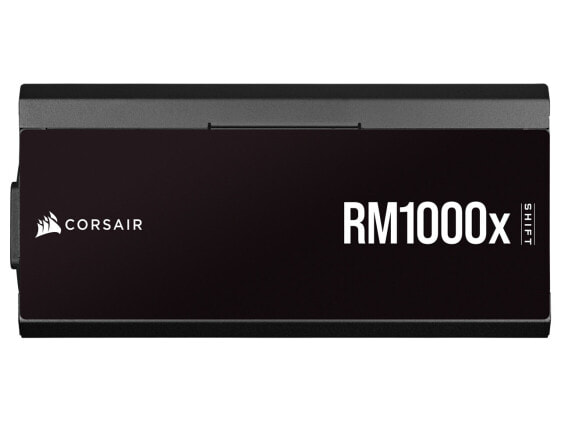 CORSAIR 1000W RMx Shift RM1000x Shift Fully Modular 80PLUS Gold ATX Power Supply