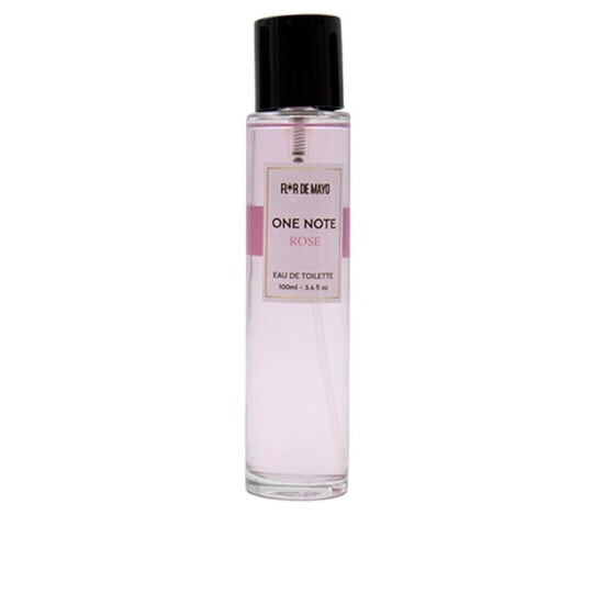 Женская парфюмерия Flor de Mayo One Note EDT 100 ml розами