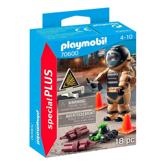 PLAYMOBIL Police Special Operations