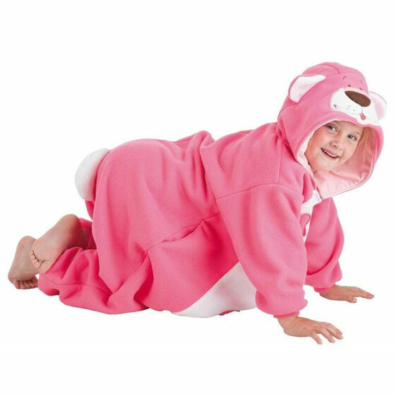 Маскарадные костюмы для детей Funny Розовый Плюшевый медвежонок (1 Предметы)