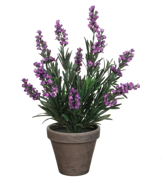 Искусственные цветы Lavendel Kunstpflanze 33 см