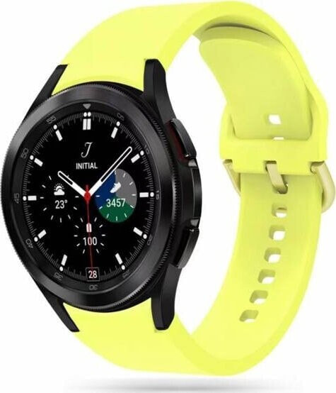 Tech-Protect Pasek Tech-protect Iconband Samsung Galaxy Watch 4/5/5 Pro 40/42/44/45/46mm Yellow