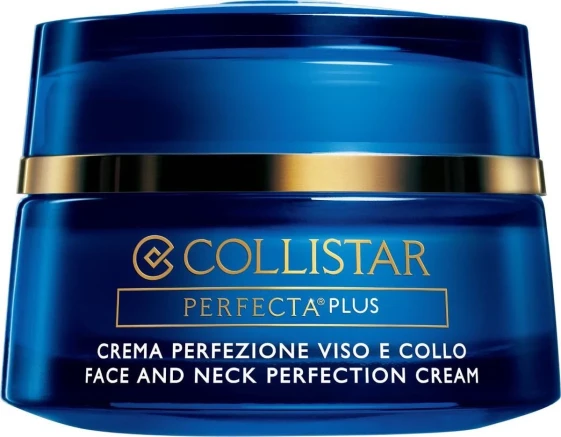 COLLISTAR Perfecta Plus Face And Neck Perfection Cream Восстанавливающий крем для лица и шеи 50 мл