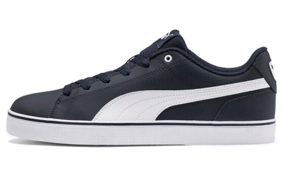 Кроссовки PUMA Court Point мужские вафельно-белые 362946-17