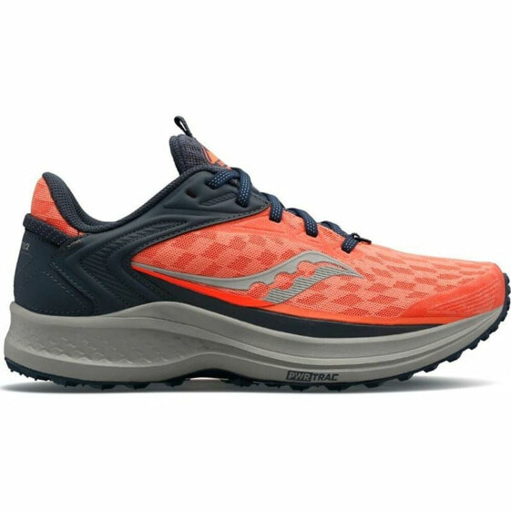 Женские спортивные кроссовки Saucony Canyon TR2 W