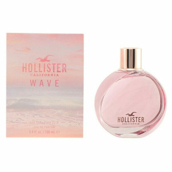 Женская парфюмерия Wave For Her Hollister EDP