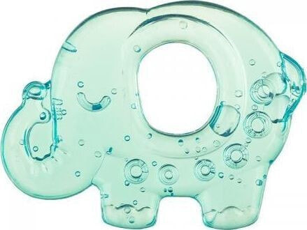 Прорезыватель для малышей AKUKU Слоник с водой