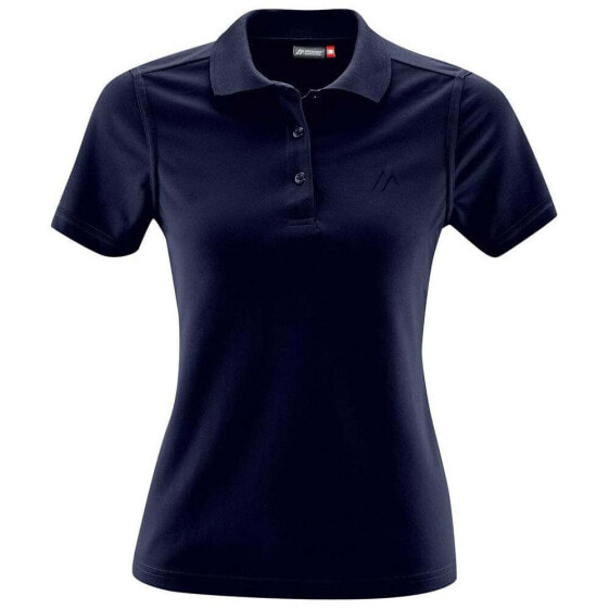 MAIER SPORTS Ulrike short sleeve polo