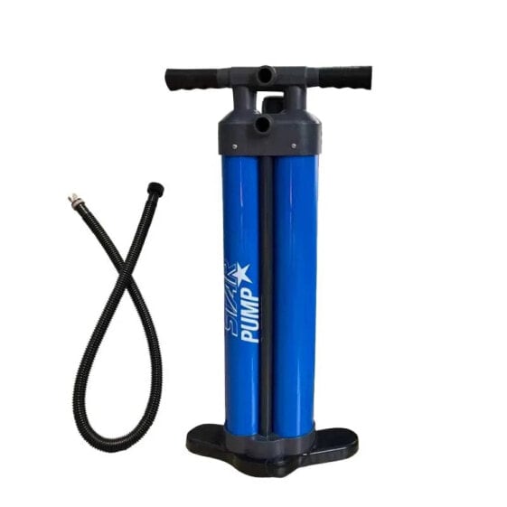 STAR Triple action 29psi air pump