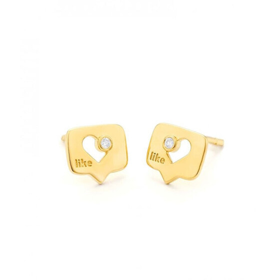 SECRECY E8502CDAW7900 earrings