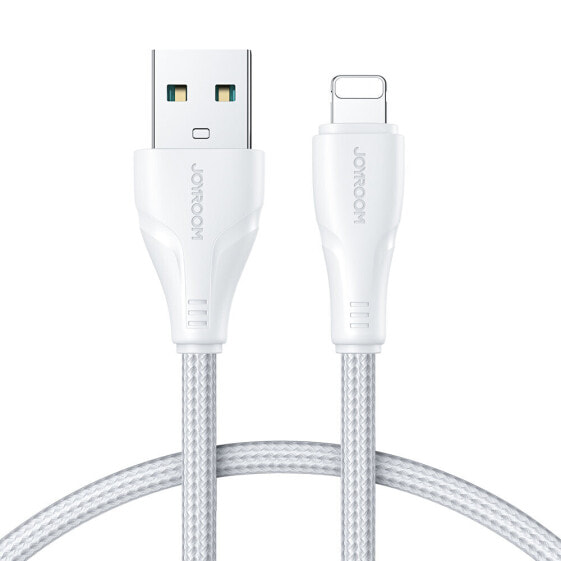 Przewód kabel iPhone Surpass Series USB - Lightning 2.4 1.2m biały