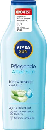 After Sun Lotion mit Aloe Vera & Hyaluron, 400 ml