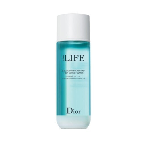 Тонизирующая вода для лица Dior Hydra Life (Балансирующая гидратация 2 в 1 Сорбетная вода)