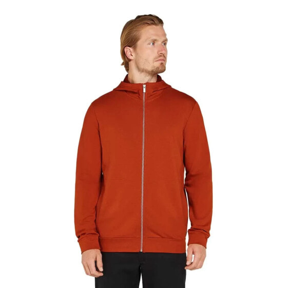 ICEBREAKER Central Classic full zip sweatshirt