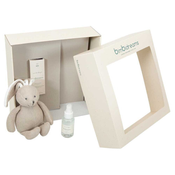 BIMBIDREAMS Cr6 Gift Box Nº6 Cologne+Teddy