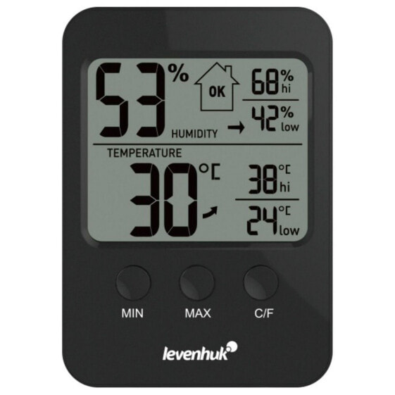 DISCOVERY BASE L30 Thermometer And Hygrometer