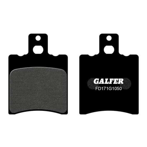GALFER Scooter FD171G1050 Organic Brake Pads