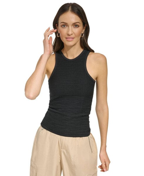 Women's Cutaway Seamless Tank