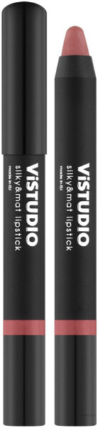 Lipgloss-Lippenstift - ViSTUDIO Glossy Lipstick 603