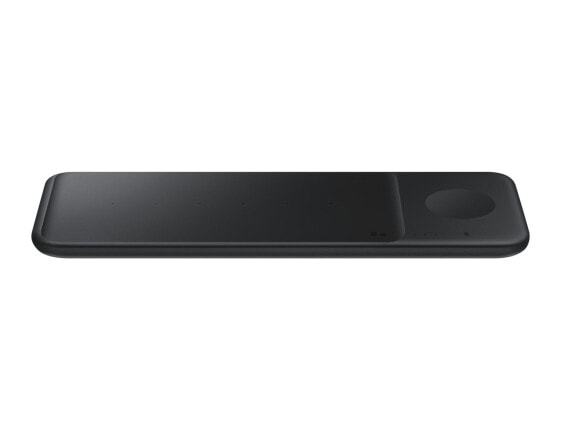 Зарядное устройство беспроводное Samsung EP-P6300 - внутреннее - USB - 1 м - Черное