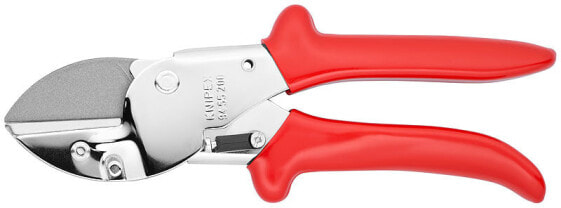 Ножницы сменные Knipex KN-9455200 - 4 см - 2,5 см - сталь - красный - 75 мм - 200 мм