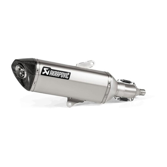 AKRAPOVIC Forza 300 18-19 Ref:S-H3SO5-HRSS homologated muffler