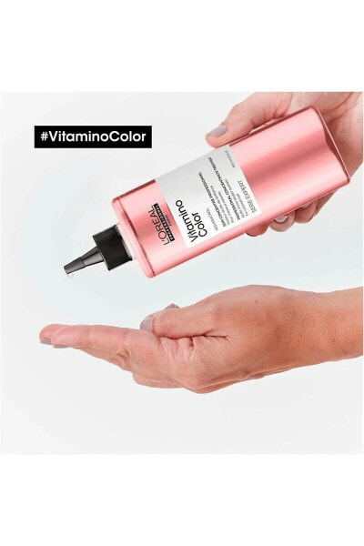 Vitamino Color Canlandırıcı Concentrate 400ml EVA KUAFOR56695