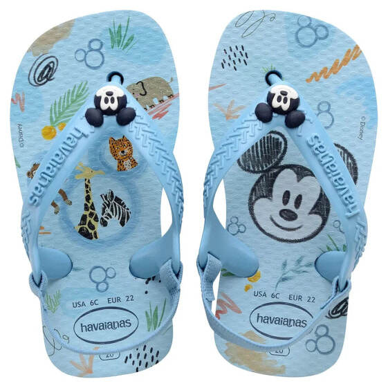 HAVAIANAS Disney Classics II slides