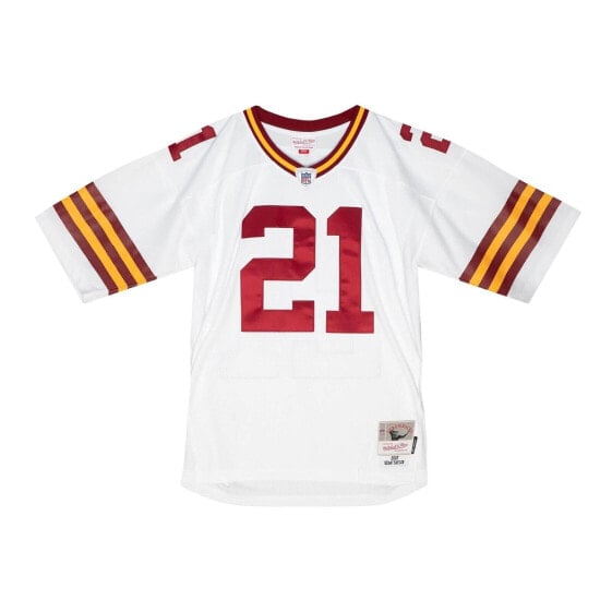 MITCHELL & NESS NFL WHITE ALT JERSEY WASHINGTON FOOTBALL TEAM 2007 SEAN TAYLOR