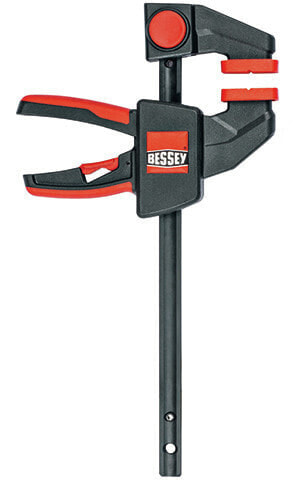 Bessey EZM15-6 - F-clamp - Plastic - Steel - 1 pc(s) - 15 cm