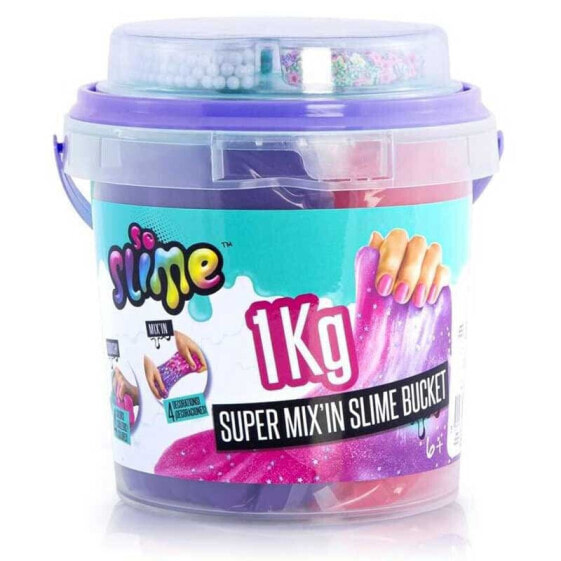 CANAL TOYS Super Mix´in Bucket Slime