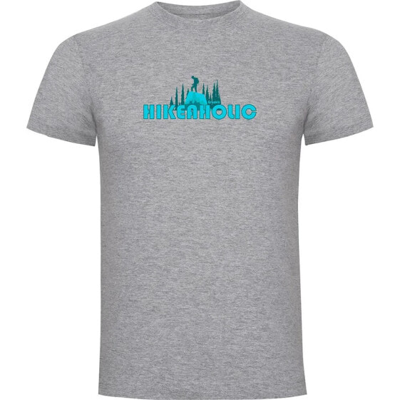 KRUSKIS Hikeaholic short sleeve T-shirt