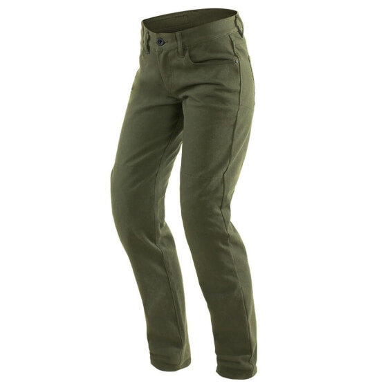 DAINESE OUTLET Casual Regular Tex pants