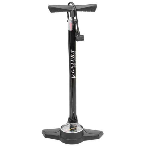 VENTURA Metal floor pump