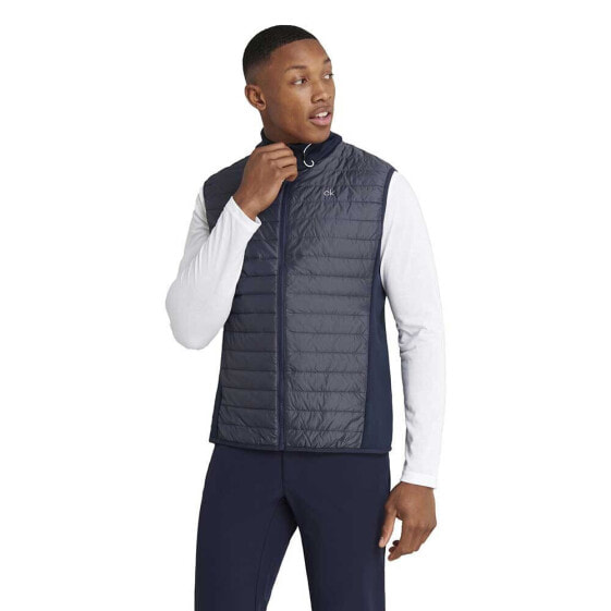 CALVIN KLEIN GOLF Wrangell Hybrid Vest