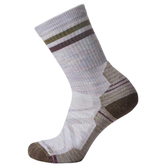 SMARTWOOL Performance Hike Light Cushion Tube Stripe Crew socks