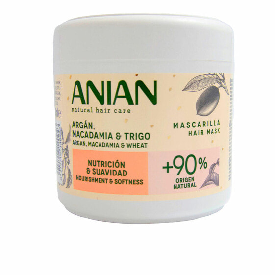 Маска для волос питательная Anian Nutritive 350 мл