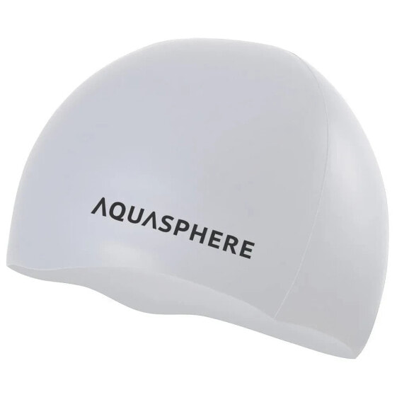 AQUASPHERE Plain Swimming Cap