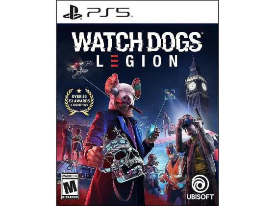 Watch Dogs: Legion - Playstation 5