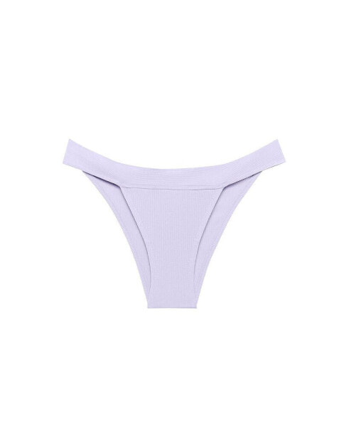 Women's The Cheeky Bikini - Modal Silk Rib