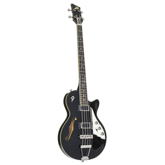 Duesenberg Starplayer Bass BK Black